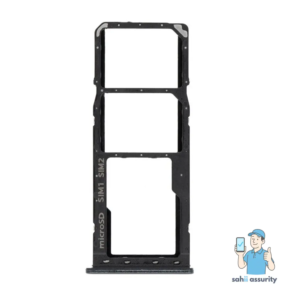 SIM Card Holder Tray for Samsung Galaxy A50 thumbnail